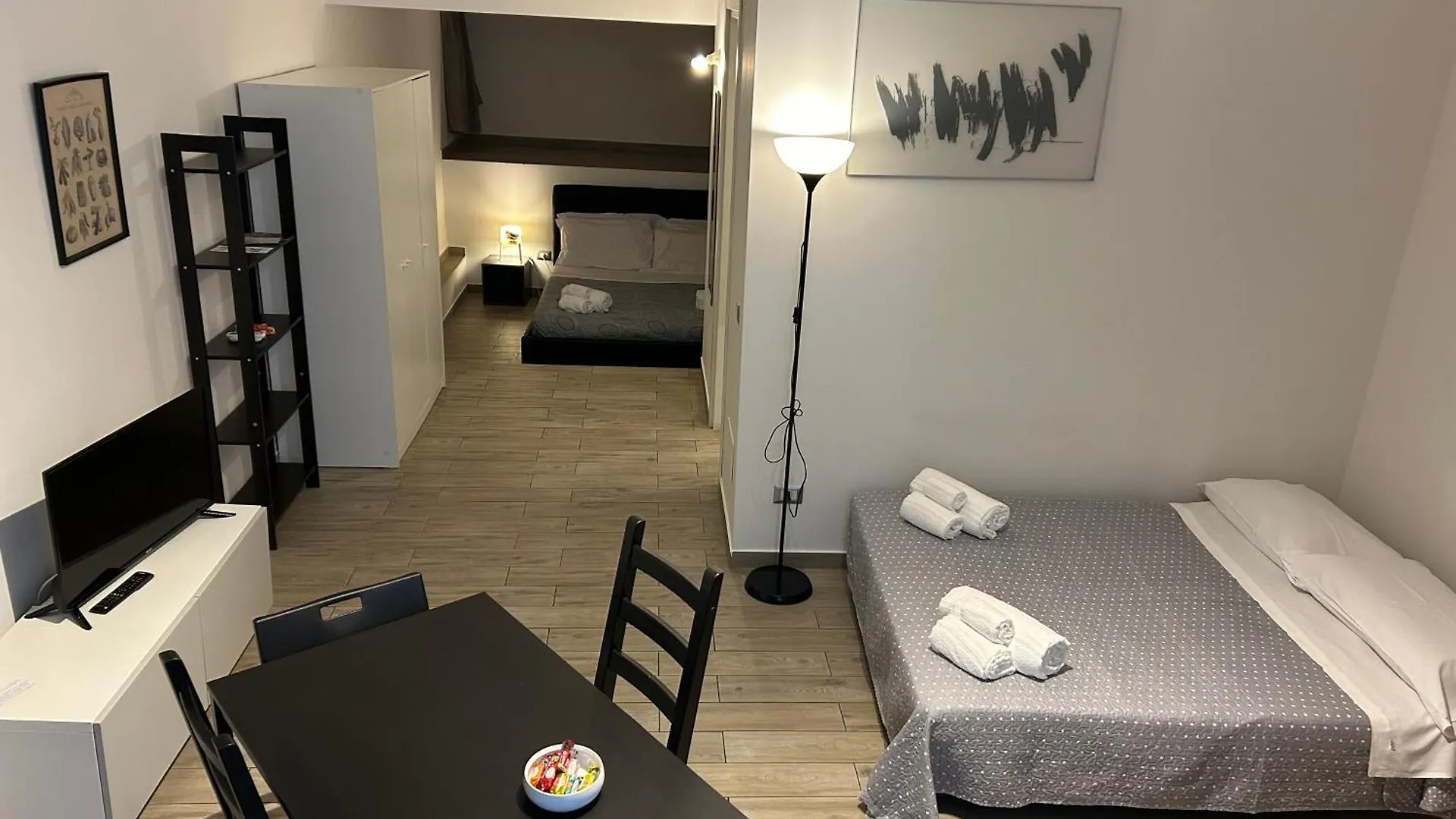 Apartment Marigiu Suite Catania