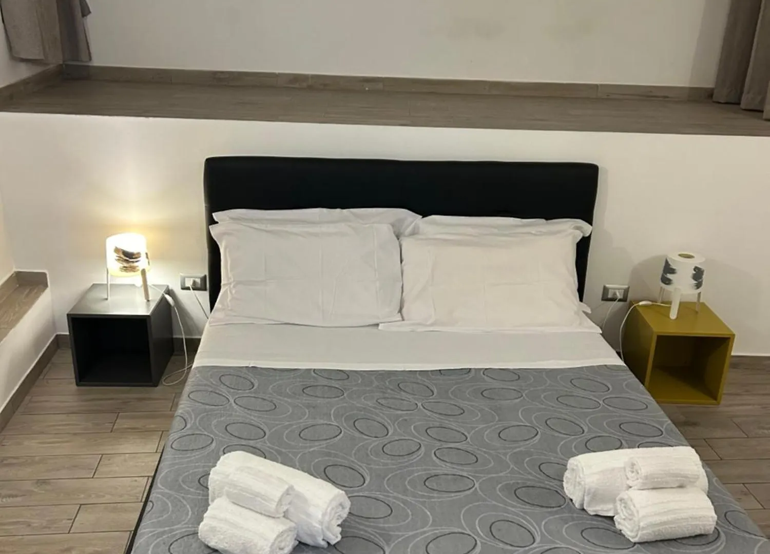 Marigiu Suite Catania Apartment