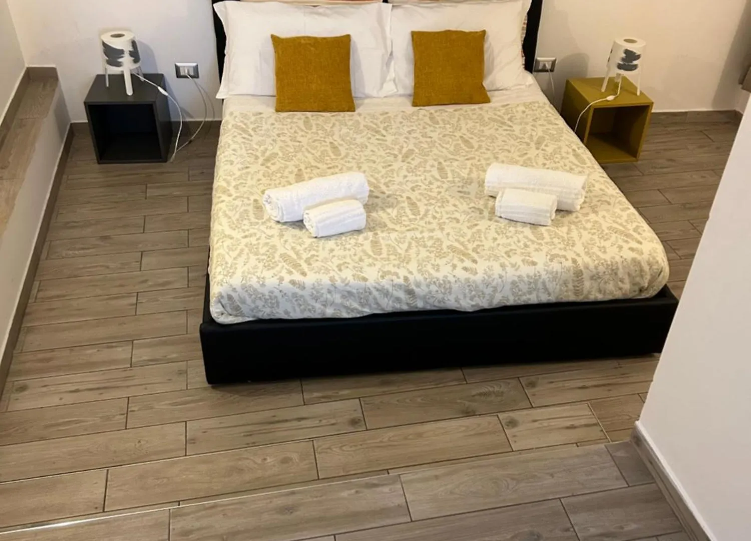 Apartment Marigiu Suite Catania